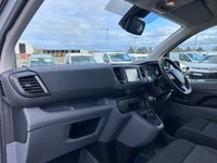 USED 2022 72 VAUXHALL VIVARO 1.5 Turbo D 2900 Dynamic Panel Van 6dr Diesel Manual L2 H1 Euro 6 (s/s) (100 ps) SENSORS/CARPLAY/EURO 6/1 OWNER