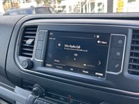 USED 2022 72 VAUXHALL VIVARO 1.5 Turbo D 2900 Dynamic Panel Van 6dr Diesel Manual L2 H1 Euro 6 (s/s) (100 ps) SENSORS/CARPLAY/EURO 6/1 OWNER