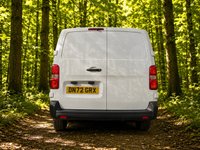 USED 2022 72 VAUXHALL VIVARO 1.5 Turbo D 2900 Dynamic Panel Van 6dr Diesel Manual L2 H1 Euro 6 (s/s) (100 ps) SENSORS/CARPLAY/EURO 6/1 OWNER