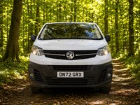 USED 2022 72 VAUXHALL VIVARO 1.5 Turbo D 2900 Dynamic Panel Van 6dr Diesel Manual L2 H1 Euro 6 (s/s) (100 ps) SENSORS/CARPLAY/EURO 6/1 OWNER