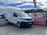 USED 2022 72 VAUXHALL VIVARO 1.5 Turbo D 2900 Dynamic Panel Van 6dr Diesel Manual L2 H1 Euro 6 (s/s) (100 ps) SENSORS/CARPLAY/EURO 6/1 OWNER