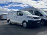 USED 2022 72 VAUXHALL VIVARO 1.5 Turbo D 2900 Dynamic Panel Van 6dr Diesel Manual L2 H1 Euro 6 (s/s) (100 ps) SENSORS/CARPLAY/EURO 6/1 OWNER