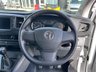 USED 2022 72 VAUXHALL VIVARO 1.5 Turbo D 2900 Dynamic Panel Van 6dr Diesel Manual L2 H1 Euro 6 (s/s) (100 ps) SENSORS/CARPLAY/EURO 6/1 OWNER