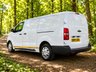 USED 2022 72 VAUXHALL VIVARO 1.5 Turbo D 2900 Dynamic Panel Van 6dr Diesel Manual L2 H1 Euro 6 (s/s) (100 ps) SENSORS/CARPLAY/EURO 6/1 OWNER
