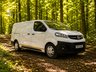 USED 2022 72 VAUXHALL VIVARO 1.5 Turbo D 2900 Dynamic Panel Van 6dr Diesel Manual L2 H1 Euro 6 (s/s) (100 ps) SENSORS/CARPLAY/EURO 6/1 OWNER