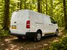 USED 2022 72 VAUXHALL VIVARO 1.5 Turbo D 2900 Dynamic Panel Van 6dr Diesel Manual L2 H1 Euro 6 (s/s) (100 ps) SENSORS/CARPLAY/EURO 6/1 OWNER
