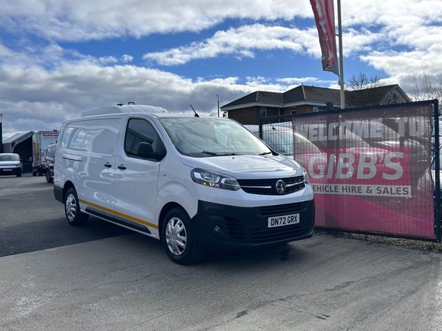 View our VAUXHALL VIVARO
