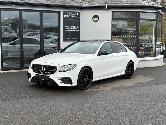 2018 Mercedes-Benz E-CLASS - Photo 4