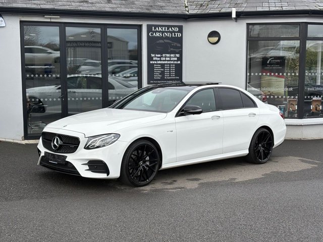 2018 Mercedes-Benz E-CLASS - Photo 5