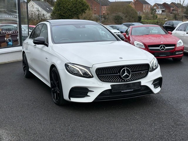 2018 Mercedes-Benz E-CLASS - Photo 2