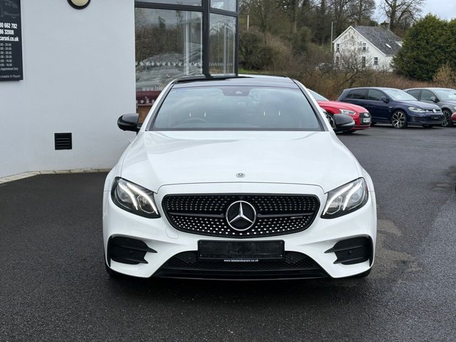 2018 Mercedes-Benz E-CLASS - Photo 3