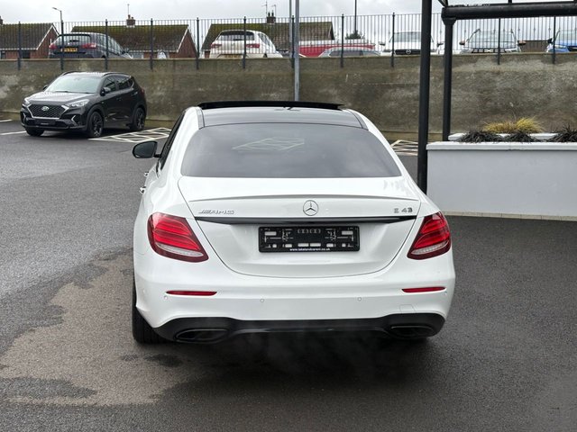 2018 Mercedes-Benz E-CLASS - Photo 7