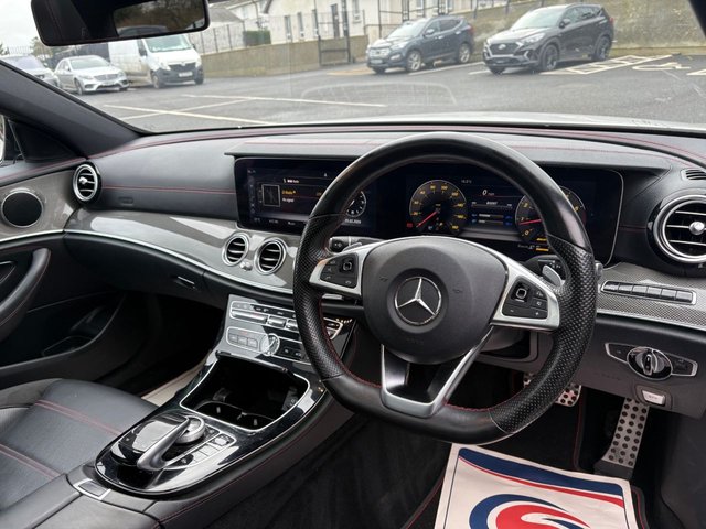 2018 Mercedes-Benz E-CLASS - Photo 9