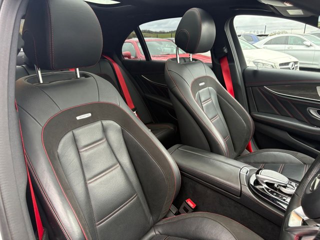 2018 Mercedes-Benz E-CLASS - Photo 11