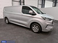 USED 2024 74 FORD TRANSIT CUSTOM 2.0 300 EcoBlue Limited Panel Van L2 H1 Euro 6 (s/s) (136 ps) L2 LWB - RAC APPROVED DEALER