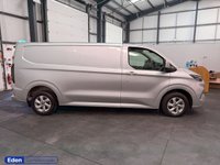 USED 2024 74 FORD TRANSIT CUSTOM 2.0 300 EcoBlue Limited Panel Van L2 H1 Euro 6 (s/s) (136 ps) L2 LWB - RAC APPROVED DEALER