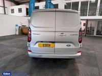 USED 2024 74 FORD TRANSIT CUSTOM 2.0 300 EcoBlue Limited Panel Van L2 H1 Euro 6 (s/s) (136 ps) L2 LWB - RAC APPROVED DEALER