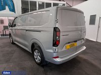 USED 2024 74 FORD TRANSIT CUSTOM 2.0 300 EcoBlue Limited Panel Van L2 H1 Euro 6 (s/s) (136 ps) L2 LWB - RAC APPROVED DEALER