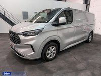 USED 2024 74 FORD TRANSIT CUSTOM 2.0 300 EcoBlue Limited Panel Van L2 H1 Euro 6 (s/s) (136 ps) L2 LWB - RAC APPROVED DEALER