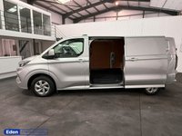 USED 2024 74 FORD TRANSIT CUSTOM 2.0 300 EcoBlue Limited Panel Van L2 H1 Euro 6 (s/s) (136 ps) L2 LWB - RAC APPROVED DEALER