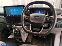USED 2024 74 FORD TRANSIT CUSTOM 2.0 300 EcoBlue Limited Panel Van L2 H1 Euro 6 (s/s) (136 ps) L2 LWB - RAC APPROVED DEALER
