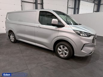 2024 FORD TRANSIT CUSTOM