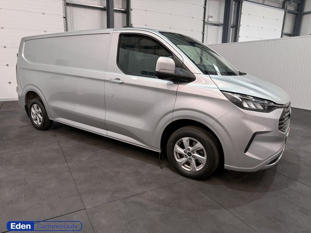View our Ford Transit Custom 2.0 300 EcoBlue Limited Panel Van L2 H1 Euro 6 (s/s) (136 ps)