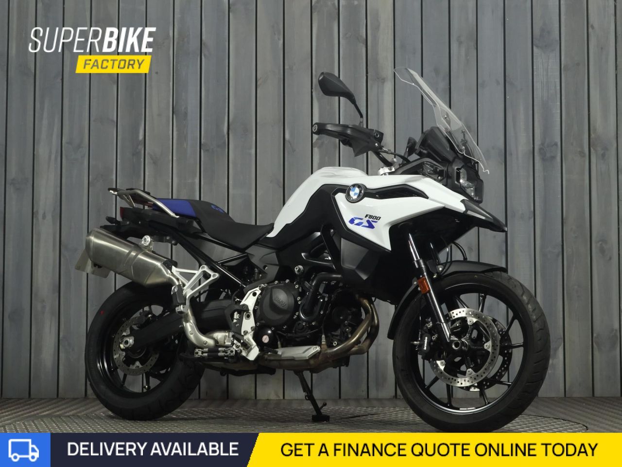 BMW F800GSF800GS