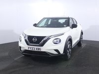 USED 2023 23 NISSAN JUKE 1.0 DIG-T Acenta SUV 5dr Petrol Manual Euro 6 (s/s) (114 ps) CARPLAY/ANDROID - CRUISE CONTROL