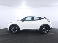 USED 2023 23 NISSAN JUKE 1.0 DIG-T Acenta SUV 5dr Petrol Manual Euro 6 (s/s) (114 ps) CARPLAY/ANDROID - CRUISE CONTROL