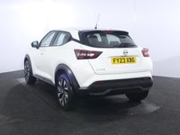 USED 2023 23 NISSAN JUKE 1.0 DIG-T Acenta SUV 5dr Petrol Manual Euro 6 (s/s) (114 ps) CARPLAY/ANDROID - CRUISE CONTROL