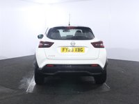 USED 2023 23 NISSAN JUKE 1.0 DIG-T Acenta SUV 5dr Petrol Manual Euro 6 (s/s) (114 ps) CARPLAY/ANDROID - CRUISE CONTROL