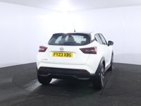 USED 2023 23 NISSAN JUKE 1.0 DIG-T Acenta SUV 5dr Petrol Manual Euro 6 (s/s) (114 ps) CARPLAY/ANDROID - CRUISE CONTROL