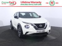 USED 2023 23 NISSAN JUKE 1.0 DIG-T Acenta SUV 5dr Petrol Manual Euro 6 (s/s) (114 ps) CARPLAY/ANDROID - CRUISE CONTROL