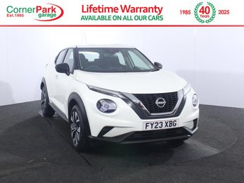 2023 NISSAN JUKE