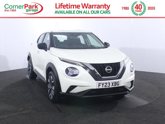 View our NISSAN JUKE