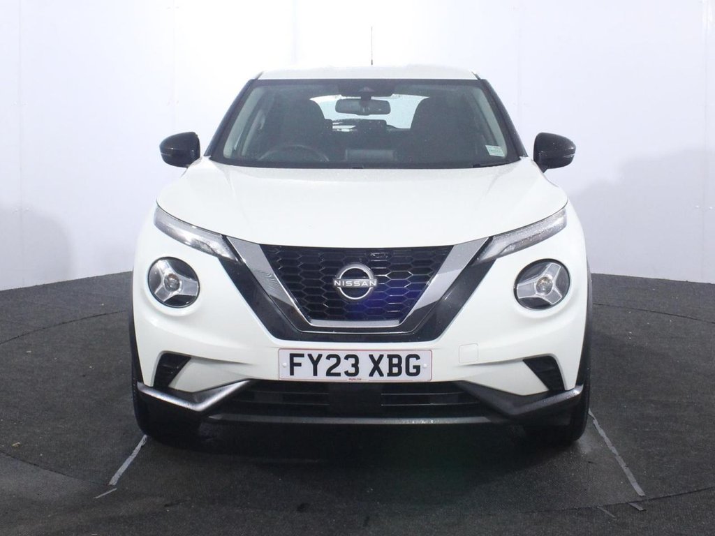 USED 2023 23 NISSAN JUKE 1.0 DIG-T Acenta SUV 5dr Petrol Manual Euro 6 (s/s) (114 ps) CARPLAY/ANDROID - CRUISE CONTROL