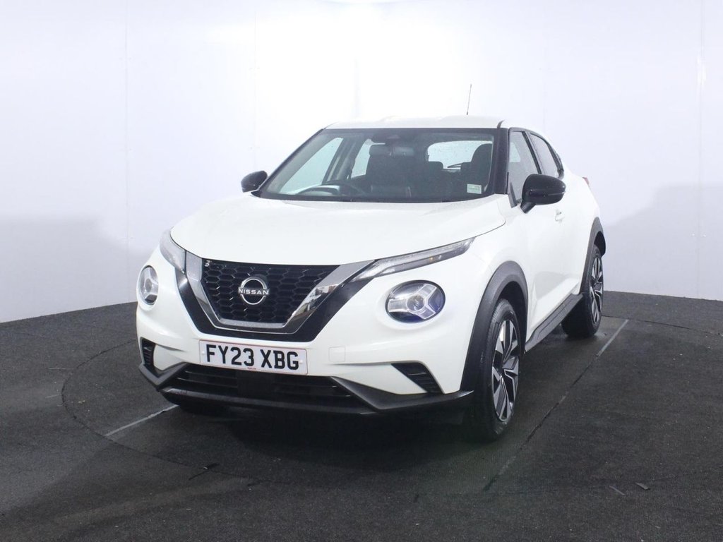 USED 2023 23 NISSAN JUKE 1.0 DIG-T Acenta SUV 5dr Petrol Manual Euro 6 (s/s) (114 ps) CARPLAY/ANDROID - CRUISE CONTROL
