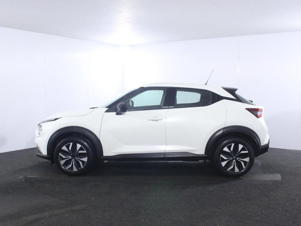 USED 2023 23 NISSAN JUKE 1.0 DIG-T Acenta SUV 5dr Petrol Manual Euro 6 (s/s) (114 ps) CARPLAY/ANDROID - CRUISE CONTROL