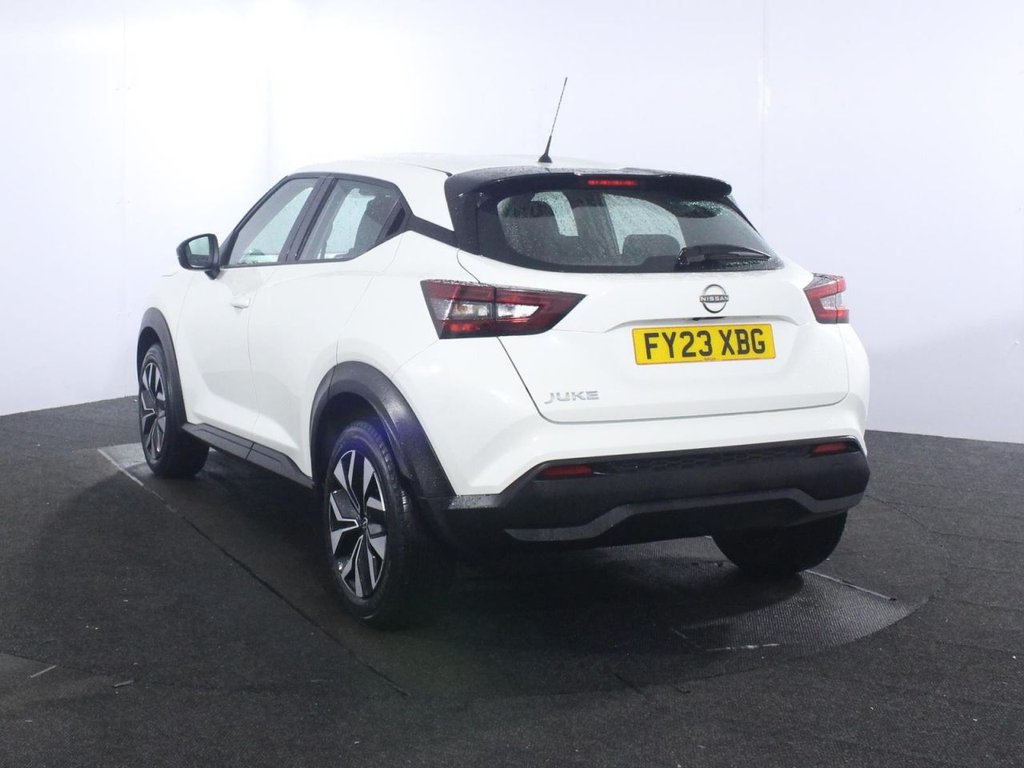 USED 2023 23 NISSAN JUKE 1.0 DIG-T Acenta SUV 5dr Petrol Manual Euro 6 (s/s) (114 ps) CARPLAY/ANDROID - CRUISE CONTROL