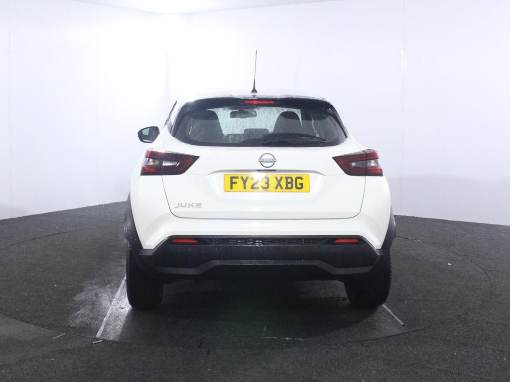 USED 2023 23 NISSAN JUKE 1.0 DIG-T Acenta SUV 5dr Petrol Manual Euro 6 (s/s) (114 ps) CARPLAY/ANDROID - CRUISE CONTROL