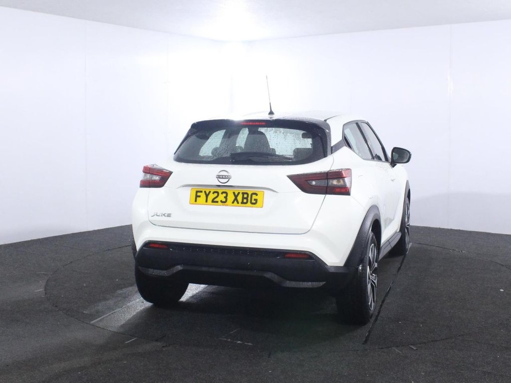 USED 2023 23 NISSAN JUKE 1.0 DIG-T Acenta SUV 5dr Petrol Manual Euro 6 (s/s) (114 ps) CARPLAY/ANDROID - CRUISE CONTROL