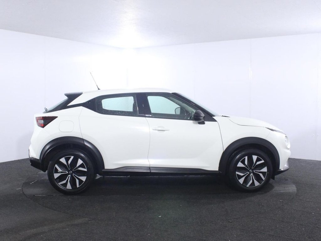 USED 2023 23 NISSAN JUKE 1.0 DIG-T Acenta SUV 5dr Petrol Manual Euro 6 (s/s) (114 ps) CARPLAY/ANDROID - CRUISE CONTROL