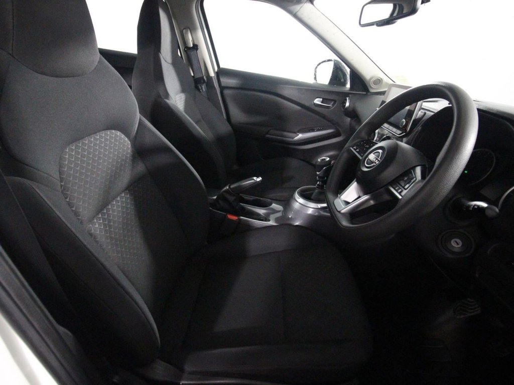 USED 2023 23 NISSAN JUKE 1.0 DIG-T Acenta SUV 5dr Petrol Manual Euro 6 (s/s) (114 ps) CARPLAY/ANDROID - CRUISE CONTROL