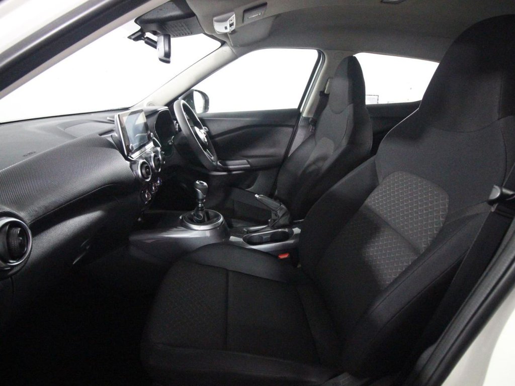 USED 2023 23 NISSAN JUKE 1.0 DIG-T Acenta SUV 5dr Petrol Manual Euro 6 (s/s) (114 ps) CARPLAY/ANDROID - CRUISE CONTROL