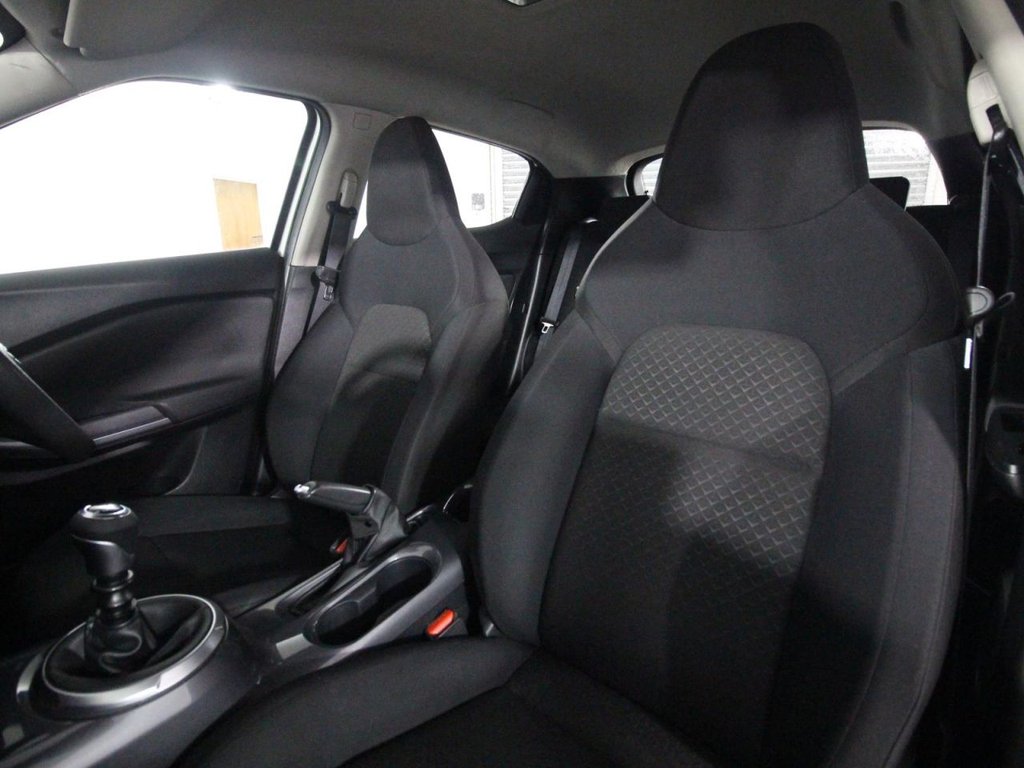 USED 2023 23 NISSAN JUKE 1.0 DIG-T Acenta SUV 5dr Petrol Manual Euro 6 (s/s) (114 ps) CARPLAY/ANDROID - CRUISE CONTROL
