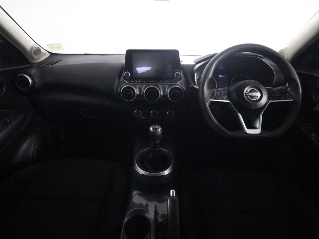 USED 2023 23 NISSAN JUKE 1.0 DIG-T Acenta SUV 5dr Petrol Manual Euro 6 (s/s) (114 ps) CARPLAY/ANDROID - CRUISE CONTROL