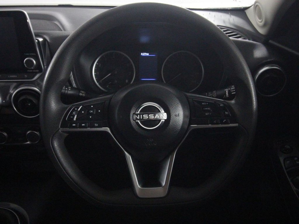 USED 2023 23 NISSAN JUKE 1.0 DIG-T Acenta SUV 5dr Petrol Manual Euro 6 (s/s) (114 ps) CARPLAY/ANDROID - CRUISE CONTROL