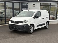USED 2022 71 PEUGEOT PARTNER 1.5 BlueHDi 1000 Professional Premium Standard Panel Van 5dr Diesel Manual SWB Euro 6 (100 bhp) 