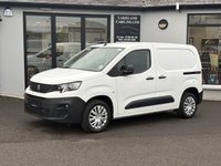 USED 2022 71 PEUGEOT PARTNER 1.5 BlueHDi 1000 Professional Premium Standard Panel Van 5dr Diesel Manual SWB Euro 6 (100 bhp) 